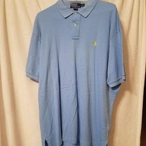 2/$25 Polo by Ralph Lauren Classic Fit Soft Touch